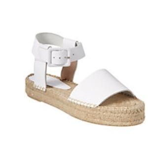Saks Fifth Avenue Espadrille White